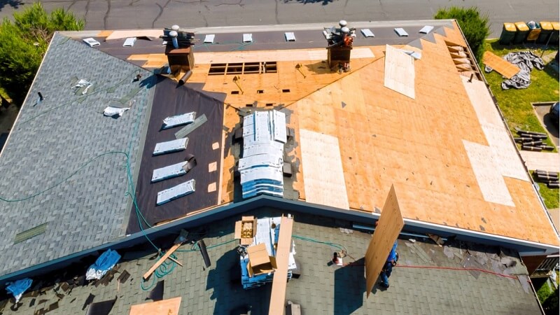 How Roof Replacement Estimates Work in Ohio