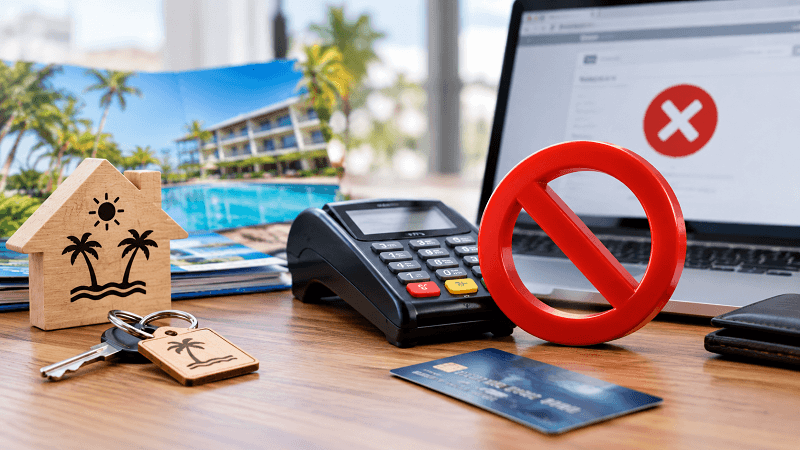 Why Do Timeshare Companies Keep Losing Their Merchant Accounts?