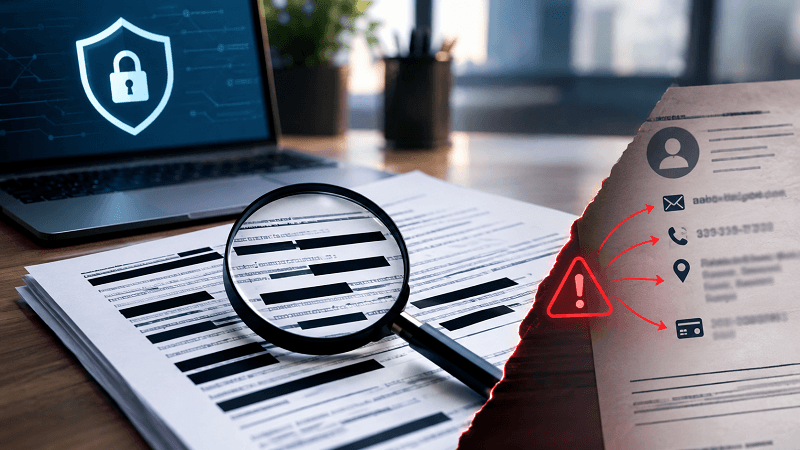 Weighing the Real Cost of Poor Data Redaction