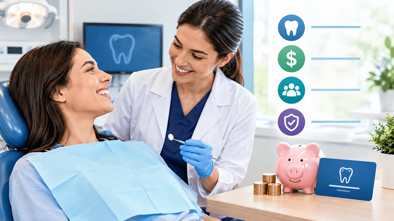 Save Big via Dentist In-House Membership Plans